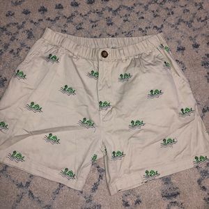 RARE M Chubbies NESSY shorts